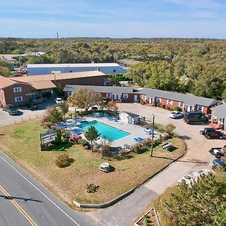 Cape Pines Motel Buxton Luaran gambar