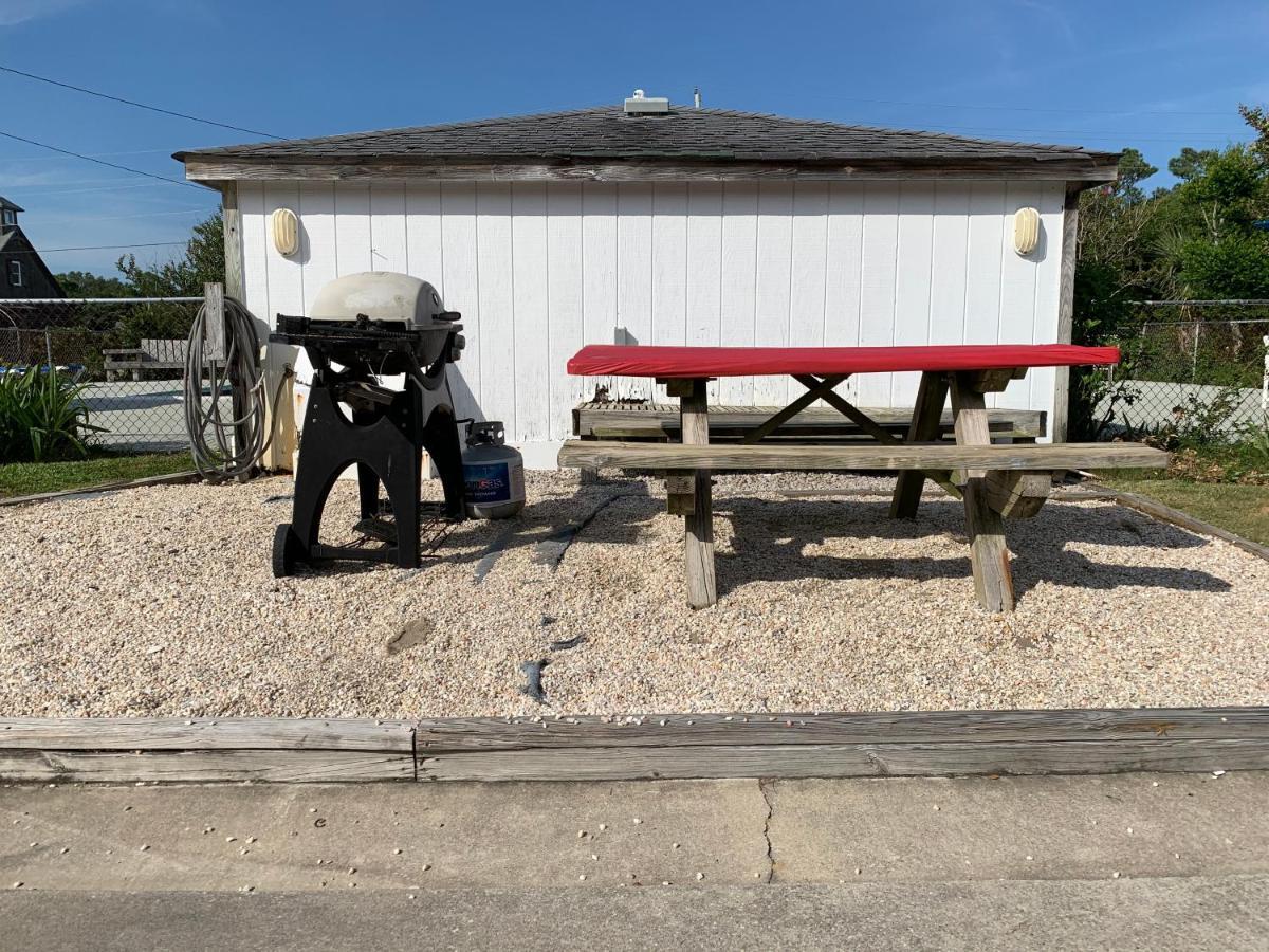 Cape Pines Motel Buxton Luaran gambar