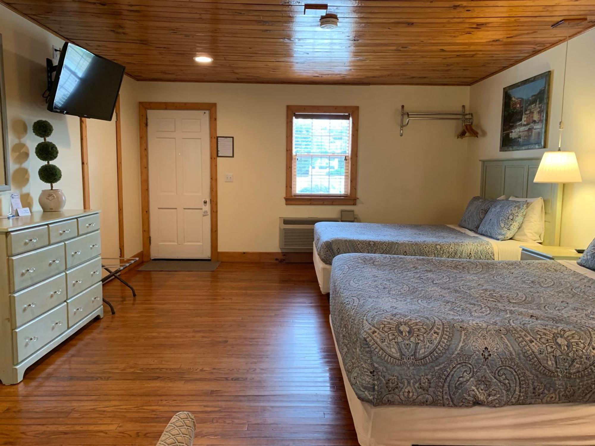 Cape Pines Motel Buxton Luaran gambar