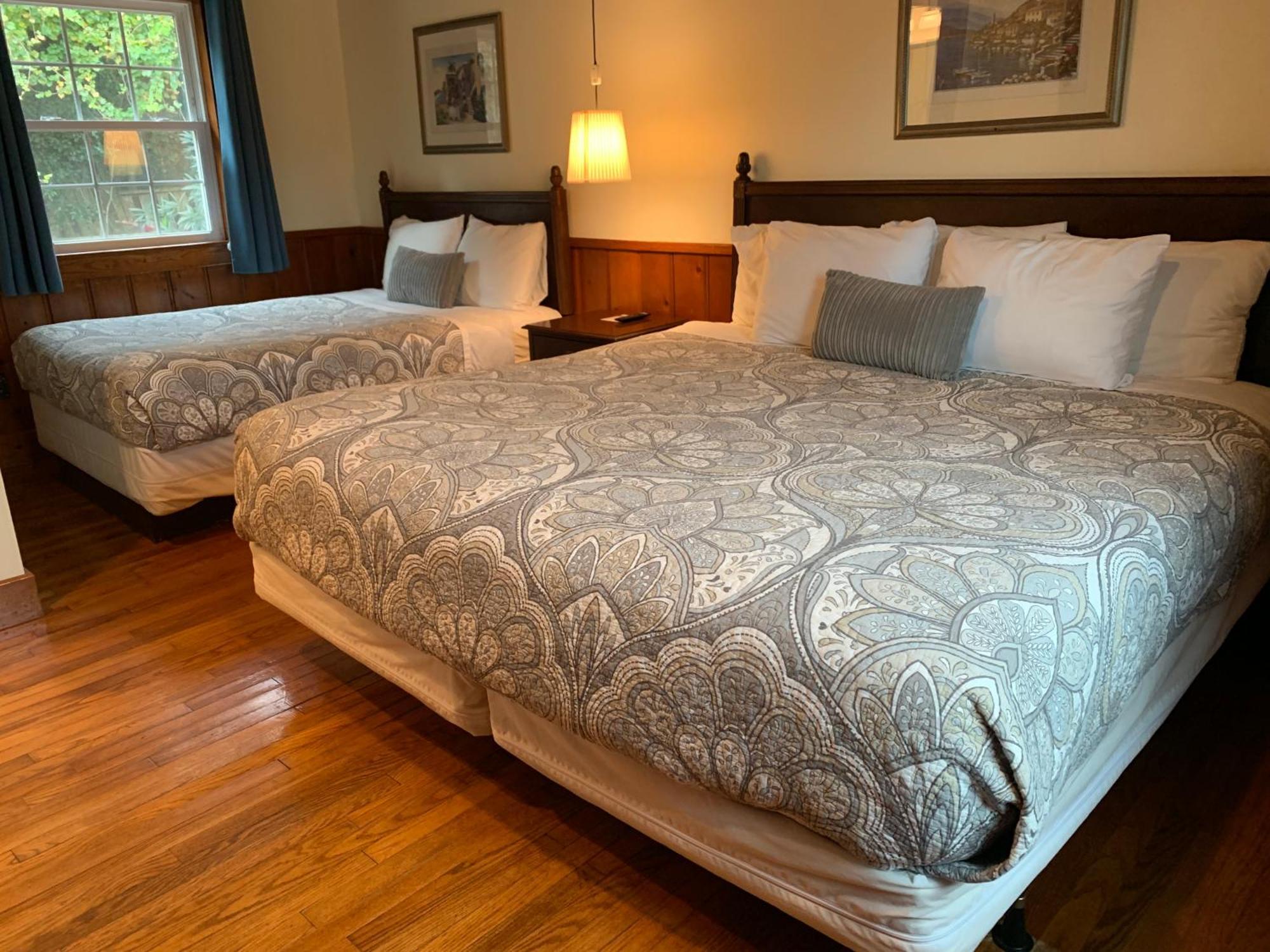 Cape Pines Motel Buxton Luaran gambar