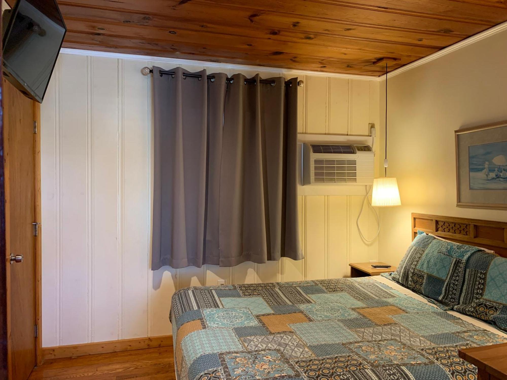 Cape Pines Motel Buxton Luaran gambar