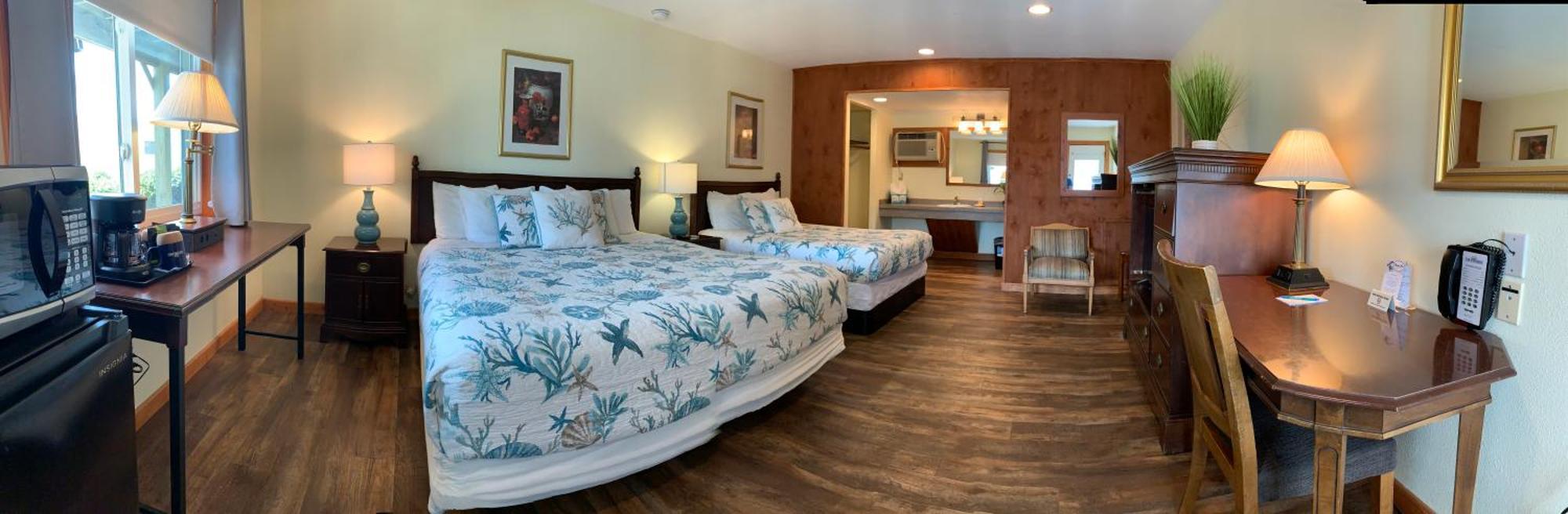 Cape Pines Motel Buxton Luaran gambar