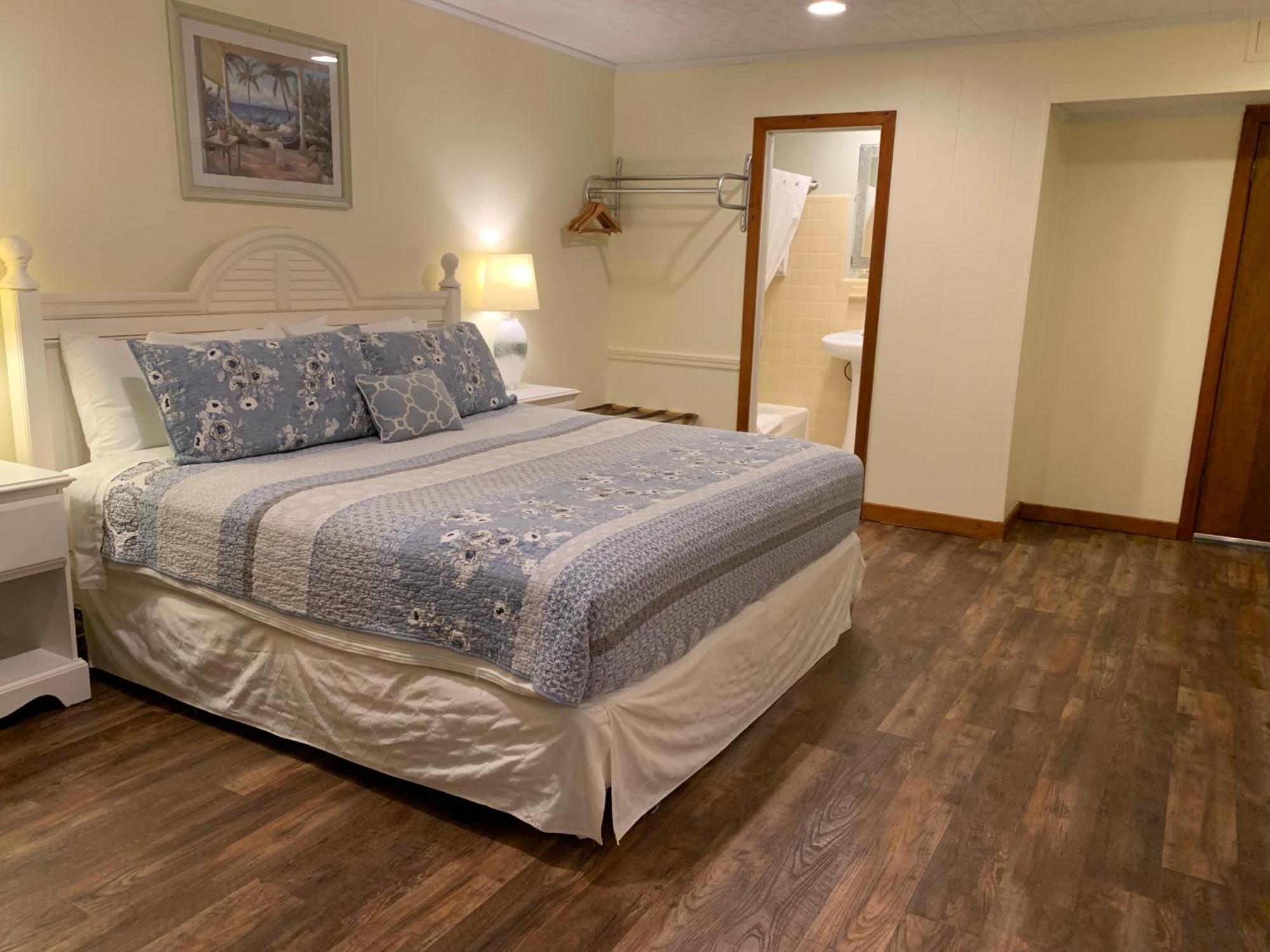 Cape Pines Motel Buxton Luaran gambar