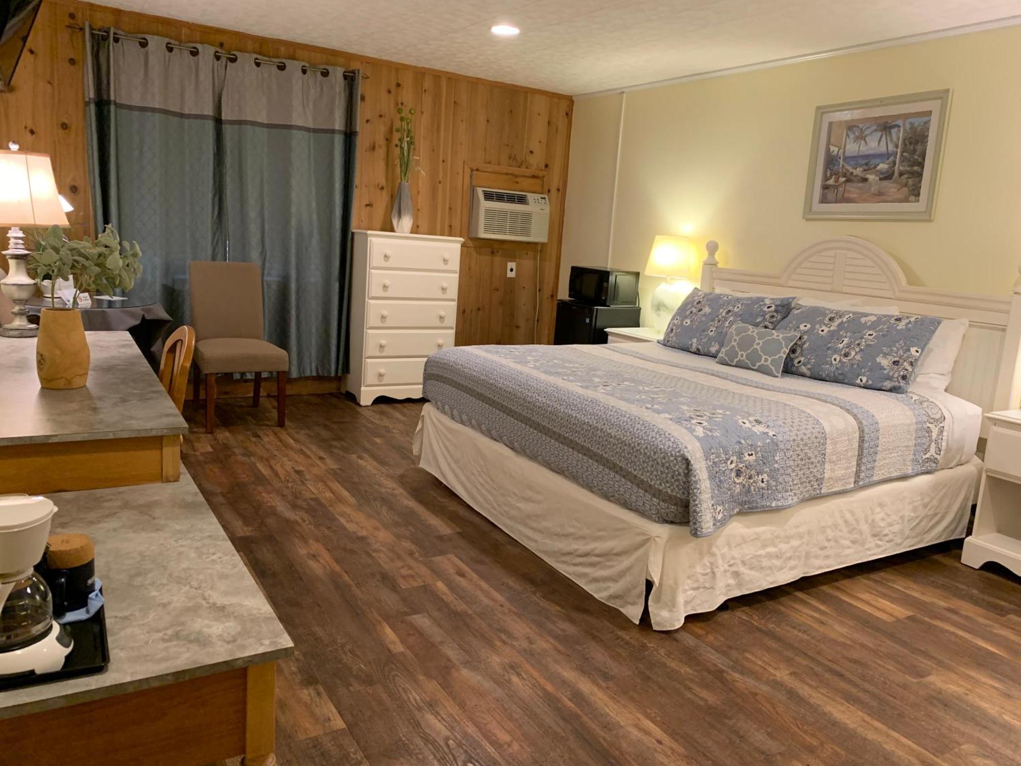 Cape Pines Motel Buxton Luaran gambar