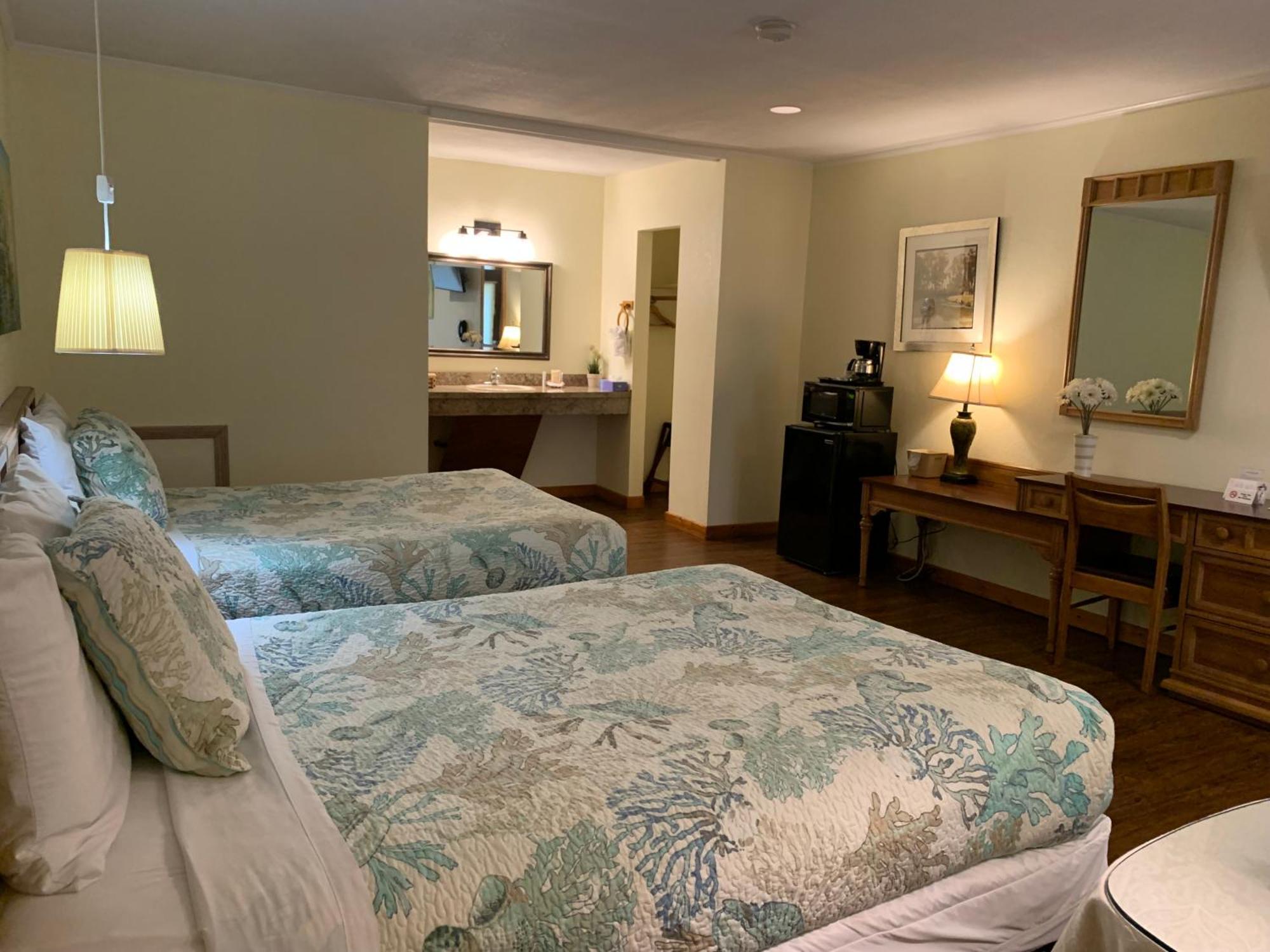 Cape Pines Motel Buxton Luaran gambar