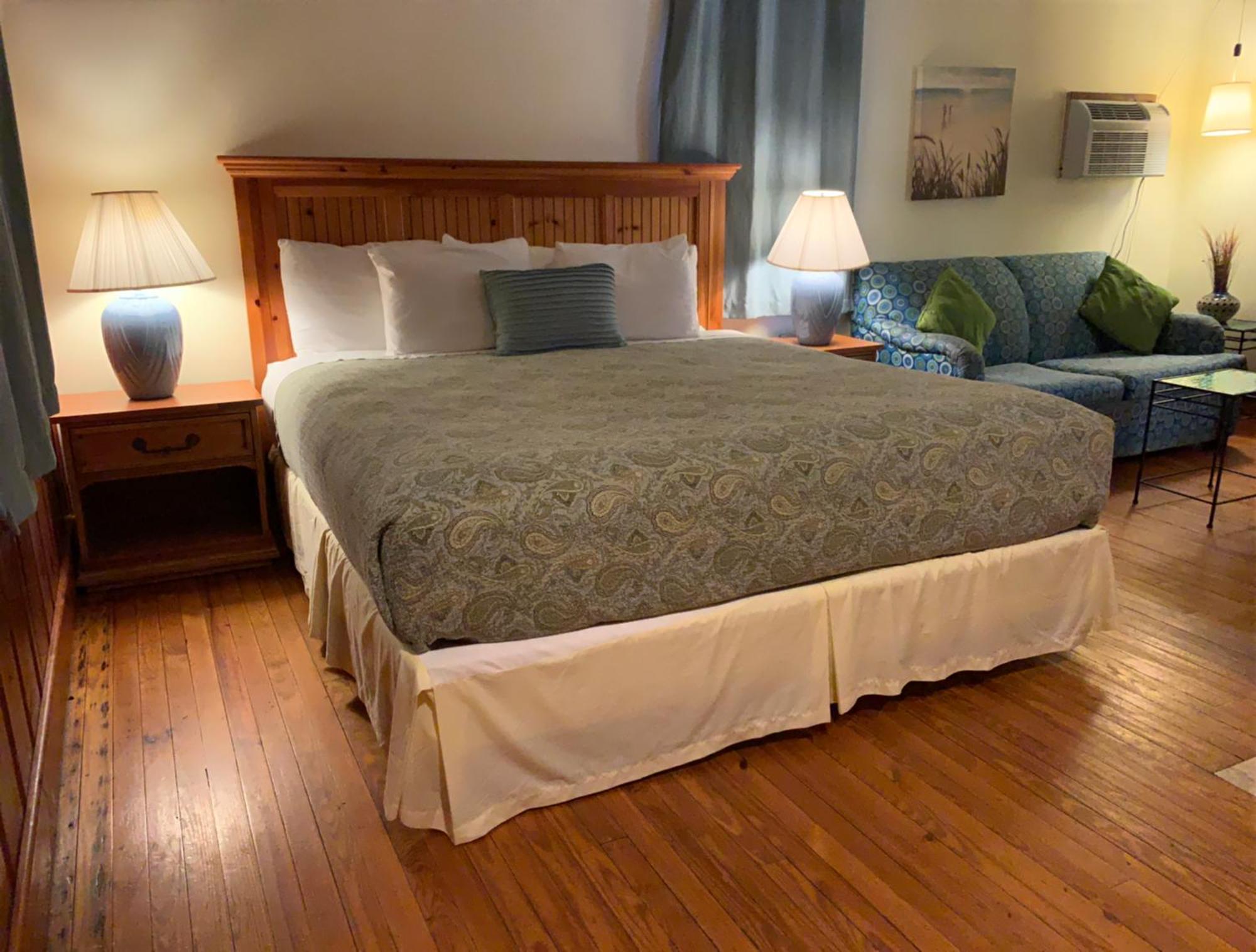 Cape Pines Motel Buxton Luaran gambar