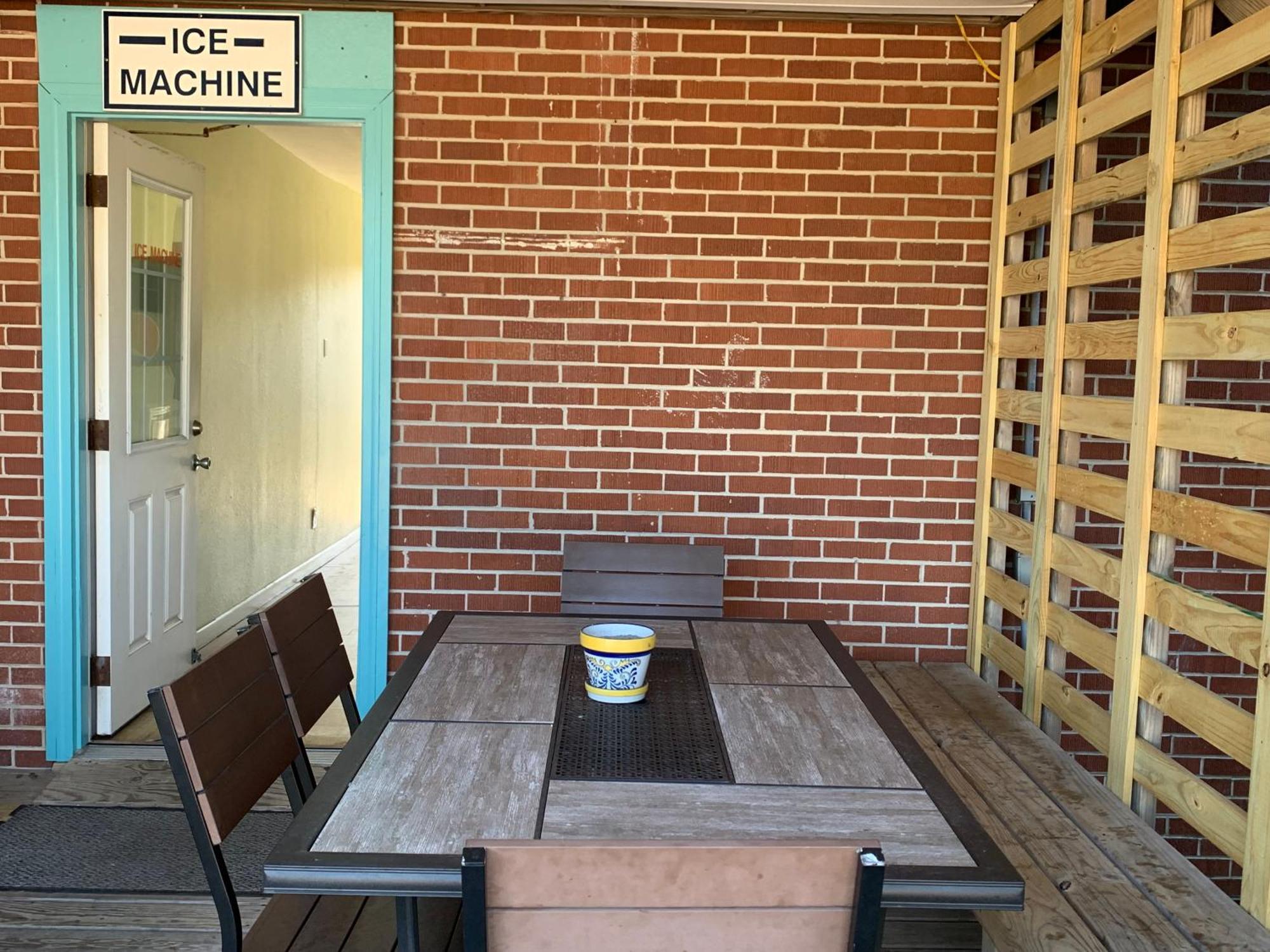 Cape Pines Motel Buxton Luaran gambar
