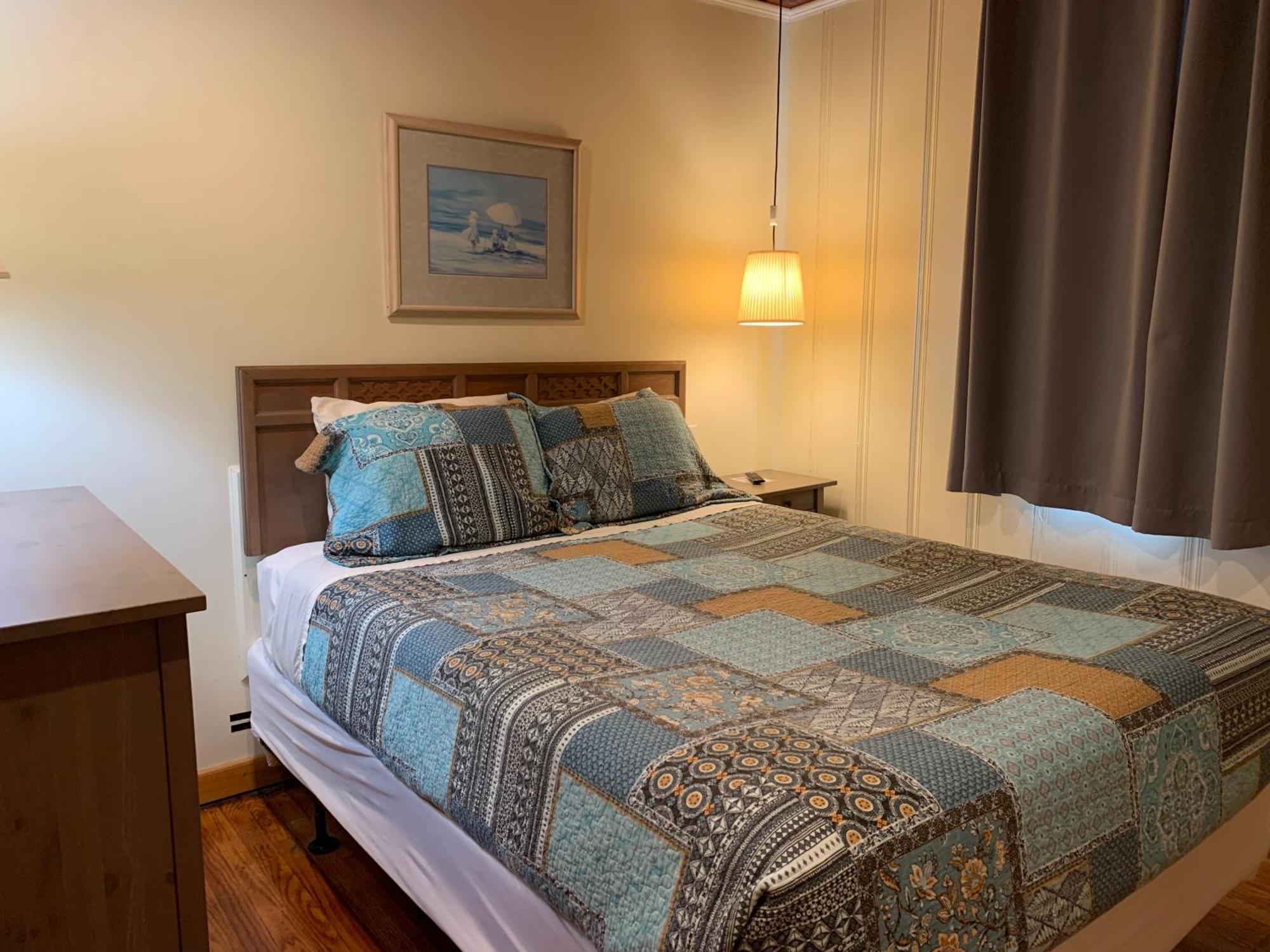 Cape Pines Motel Buxton Luaran gambar