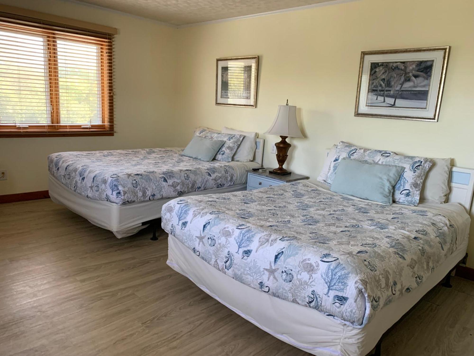 Cape Pines Motel Buxton Luaran gambar