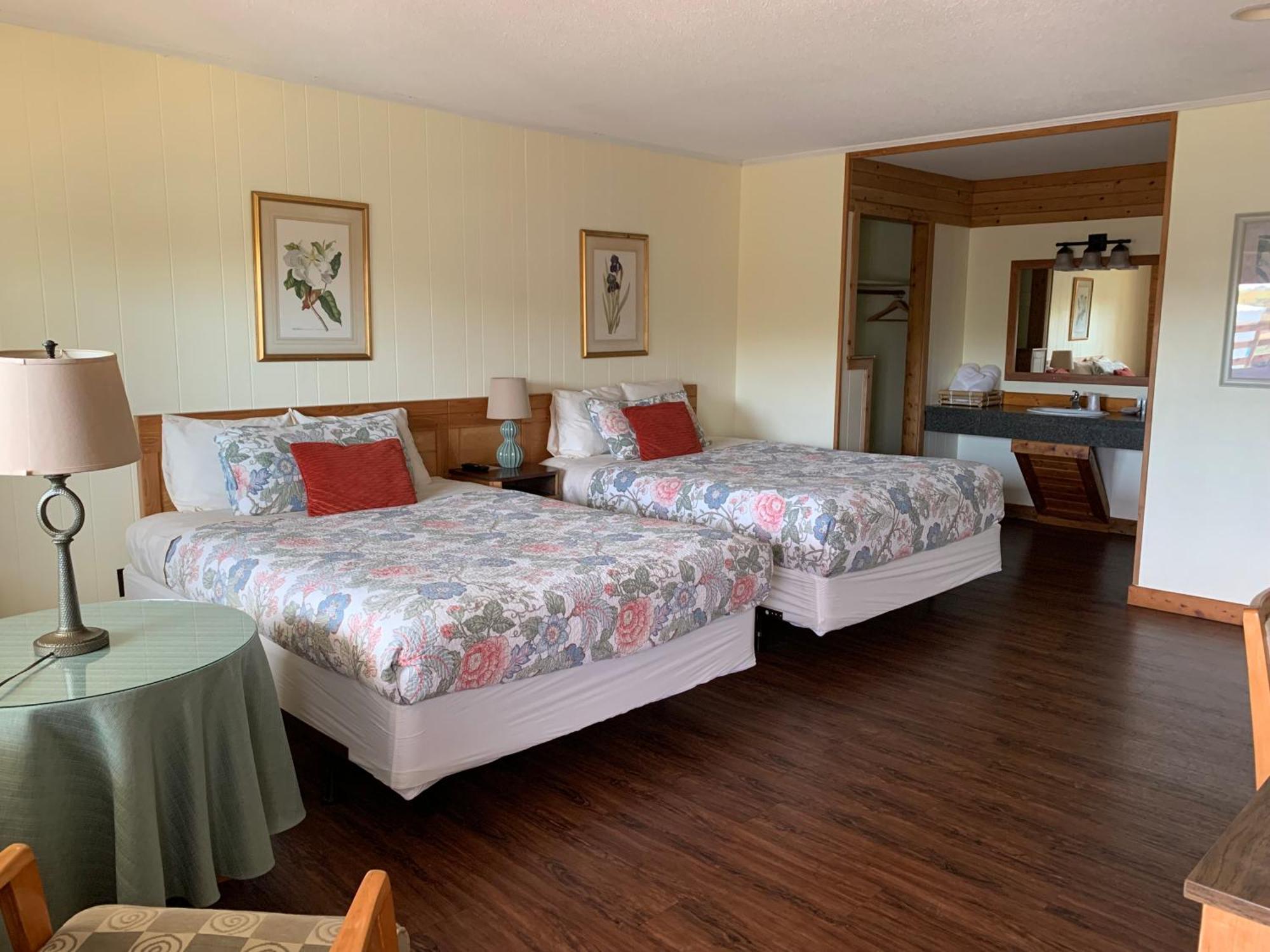 Cape Pines Motel Buxton Luaran gambar