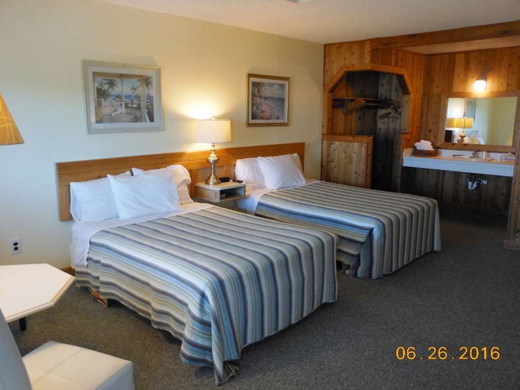 Cape Pines Motel Buxton Bilik gambar