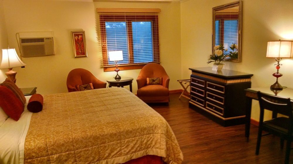 Cape Pines Motel Buxton Luaran gambar