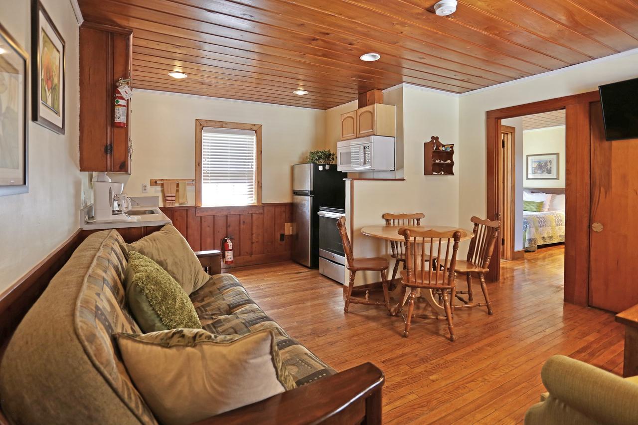Cape Pines Motel Buxton Bilik gambar