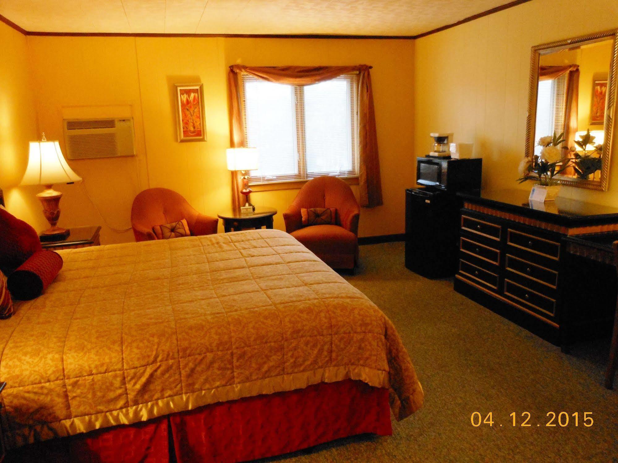 Cape Pines Motel Buxton Luaran gambar