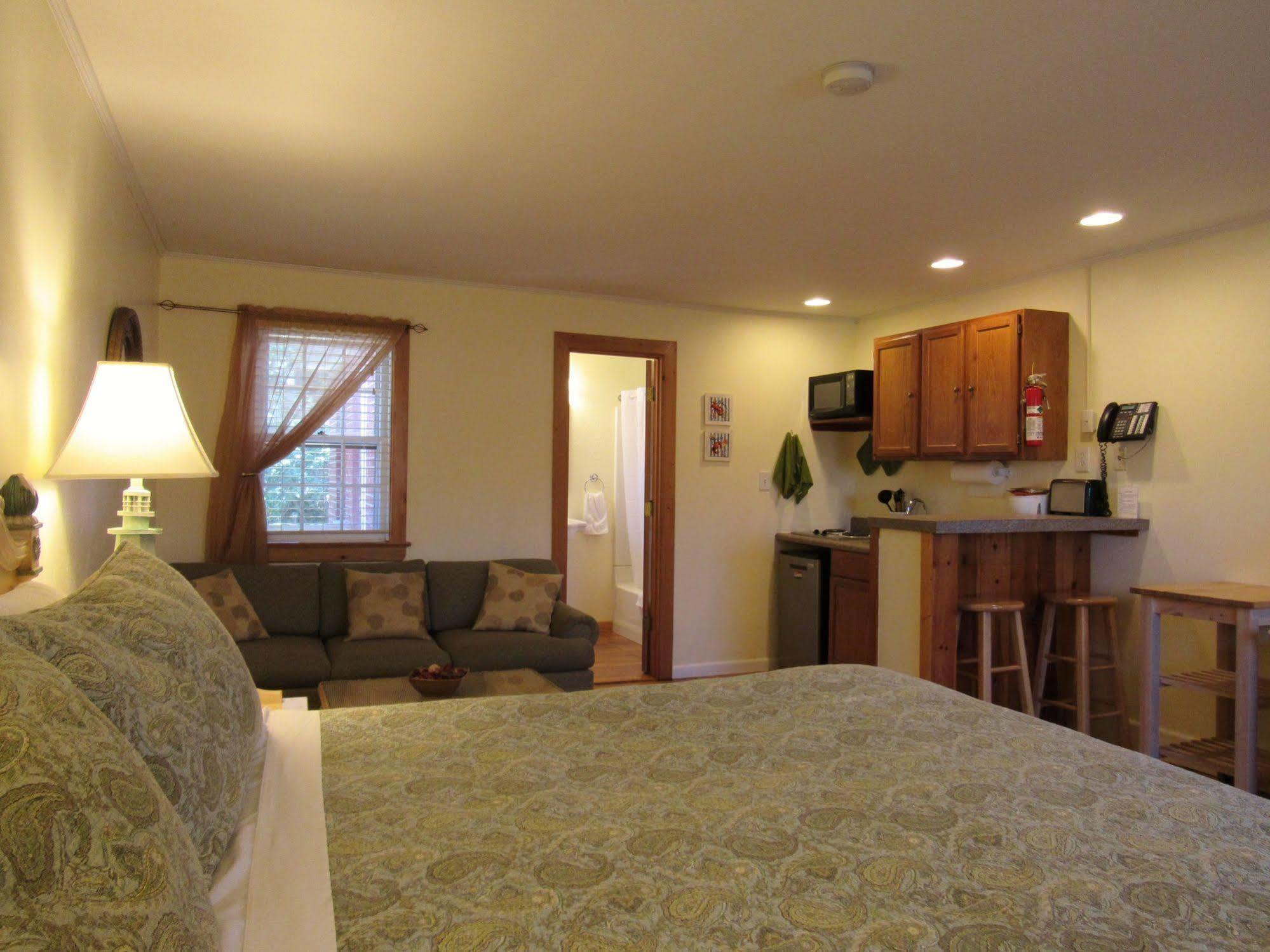 Cape Pines Motel Buxton Luaran gambar