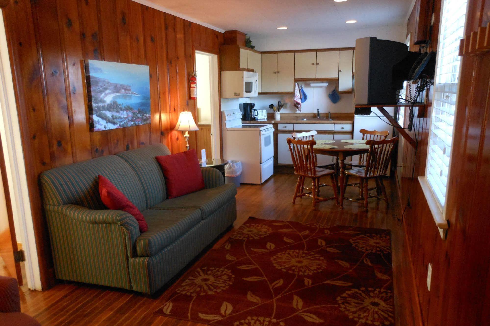 Cape Pines Motel Buxton Luaran gambar