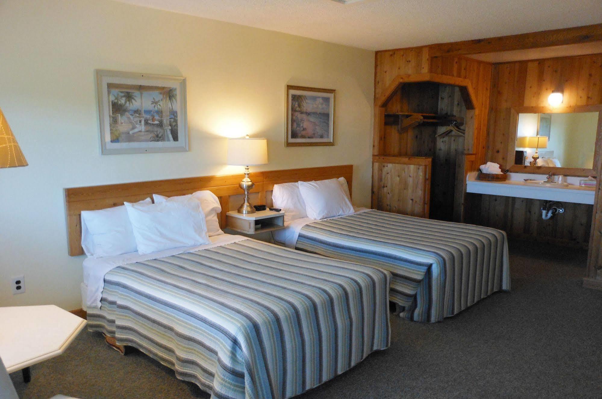 Cape Pines Motel Buxton Luaran gambar