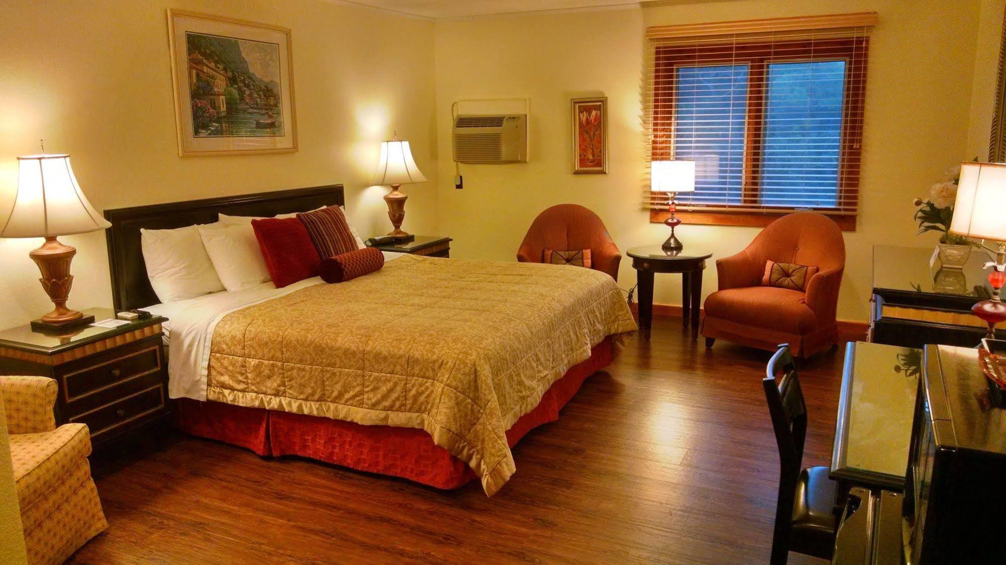 Cape Pines Motel Buxton Luaran gambar