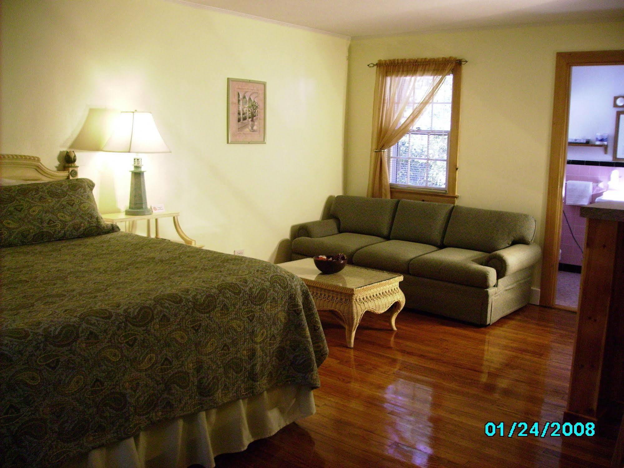 Cape Pines Motel Buxton Luaran gambar