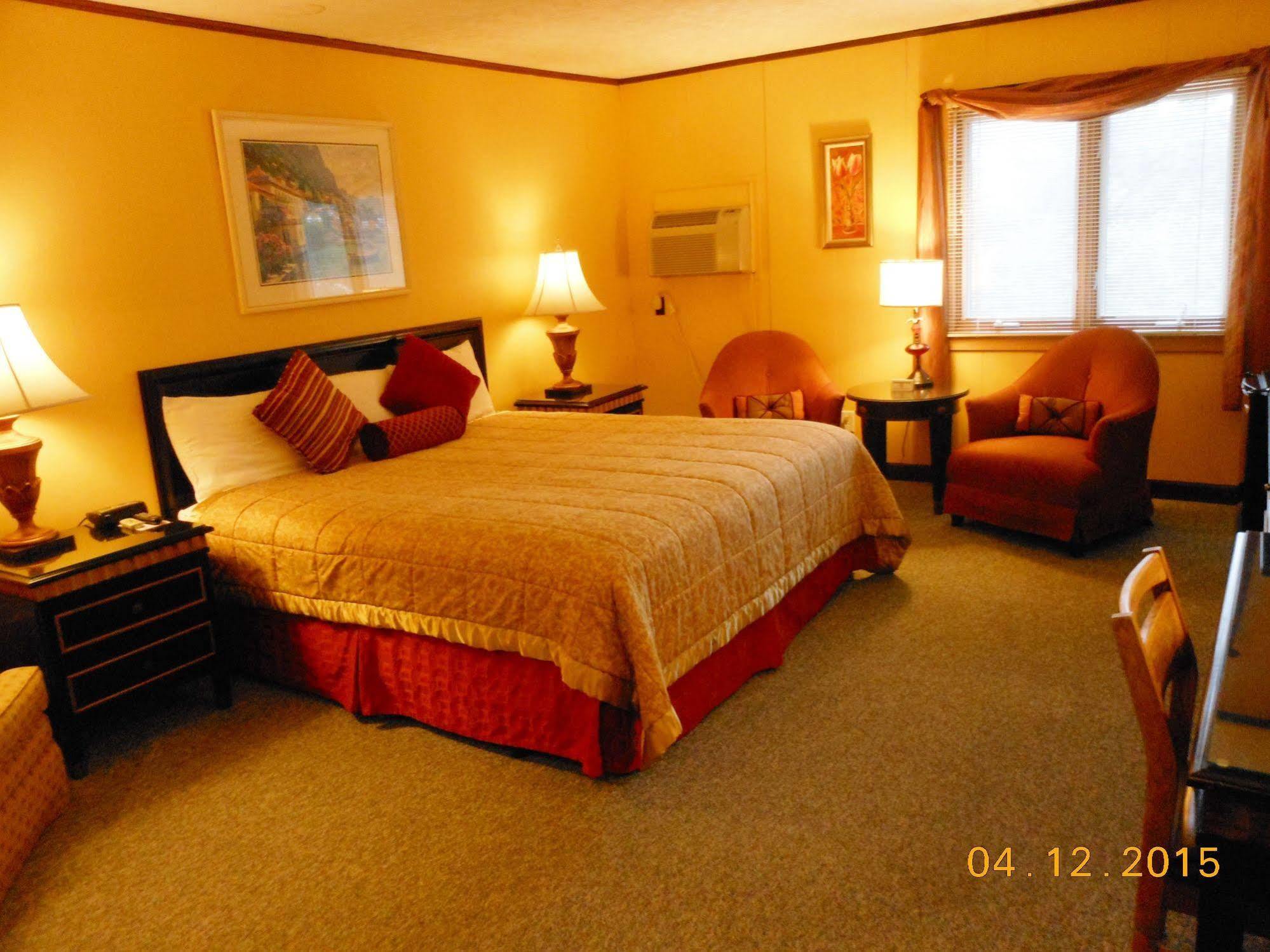 Cape Pines Motel Buxton Luaran gambar