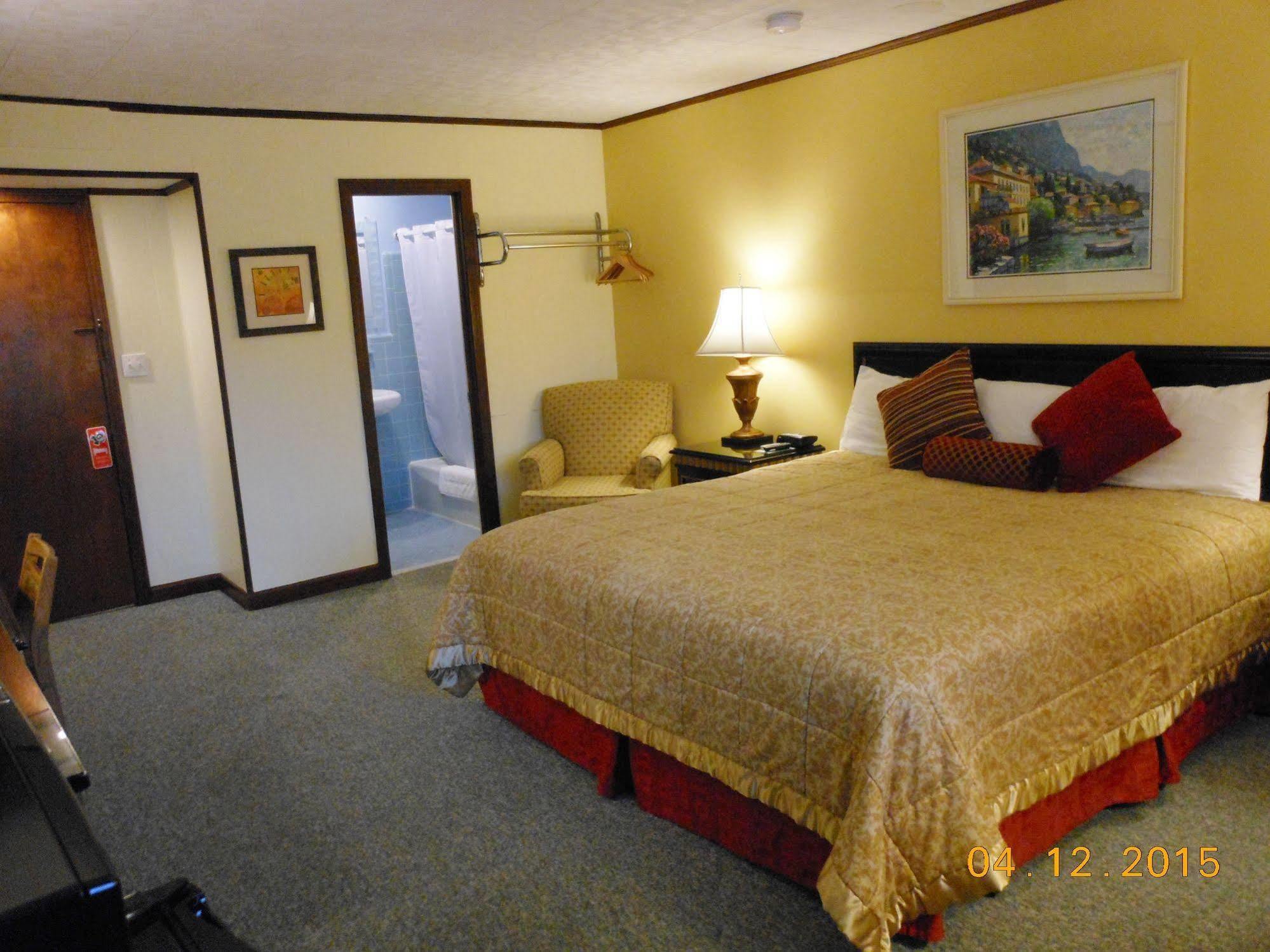 Cape Pines Motel Buxton Luaran gambar