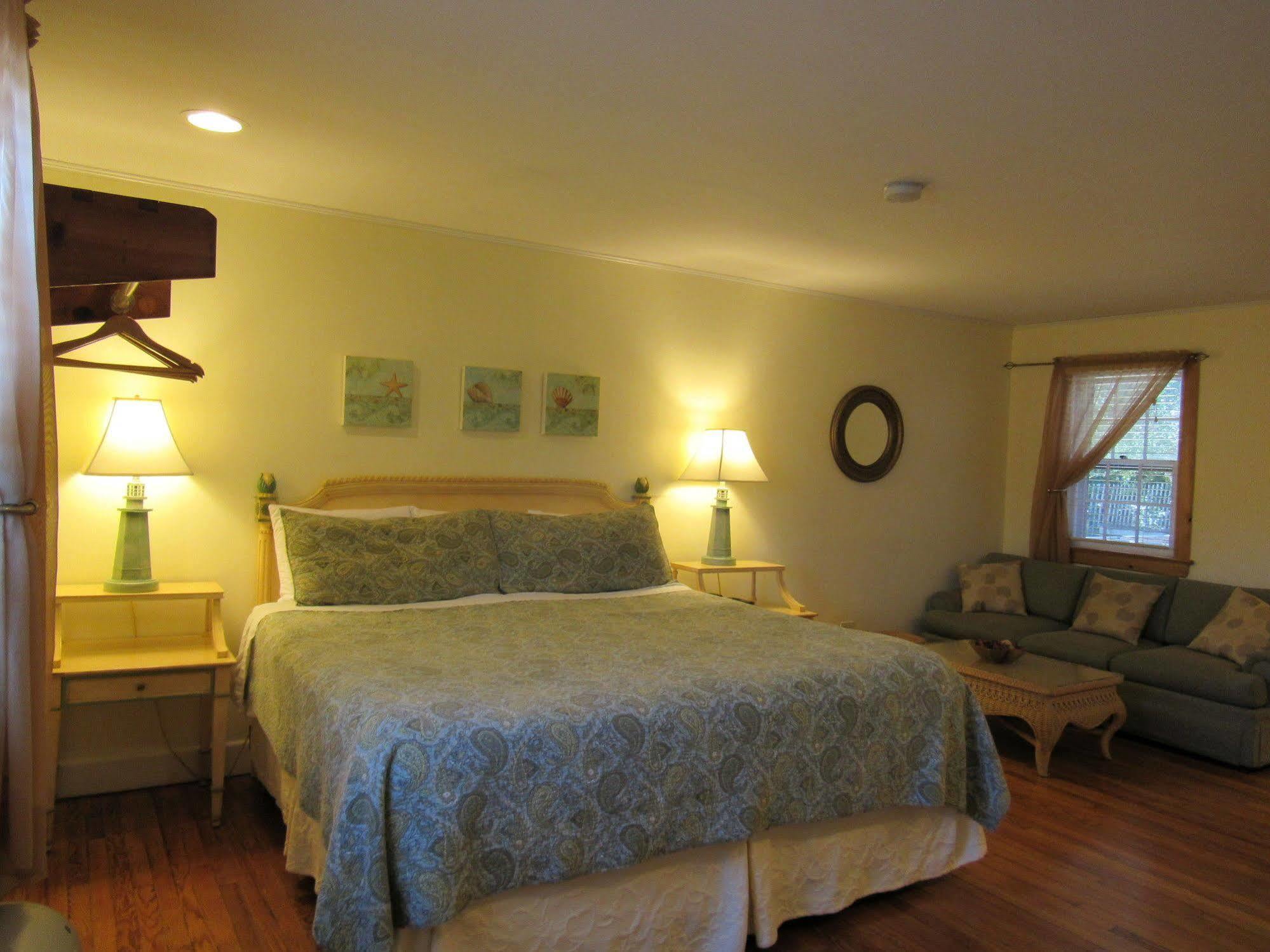 Cape Pines Motel Buxton Luaran gambar
