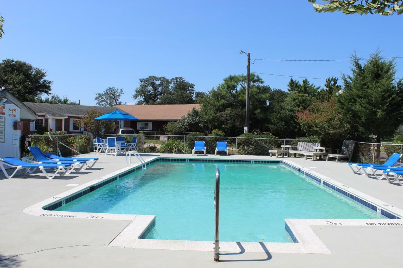 Cape Pines Motel Buxton Luaran gambar