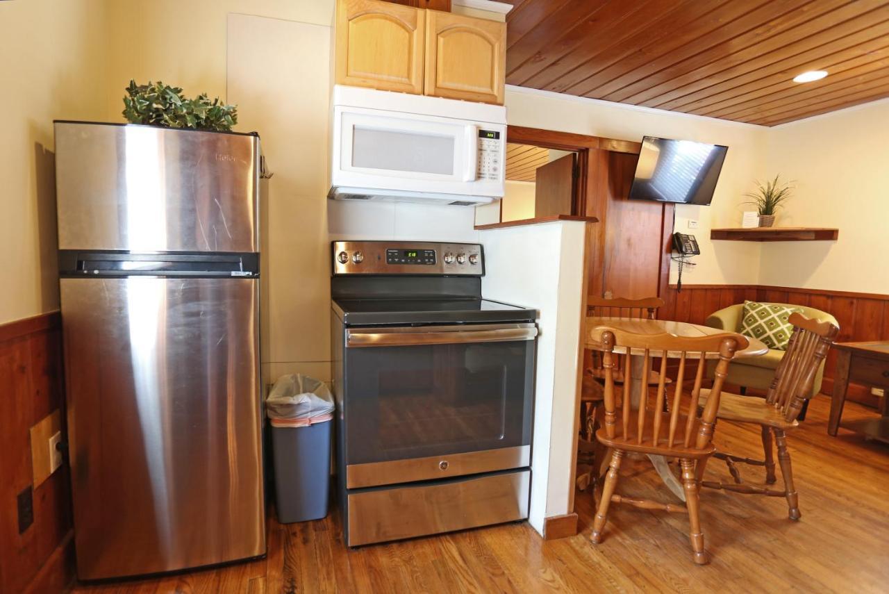 Cape Pines Motel Buxton Luaran gambar